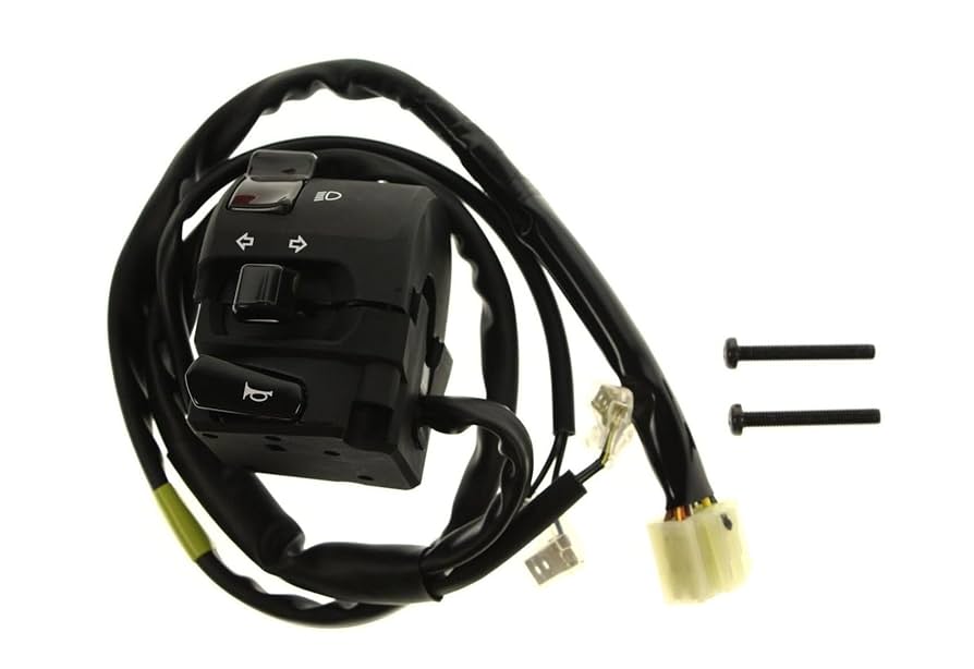 Se　スイッチ5点 Amazon.com: Genuine OEM For Yamaha SWITCH HANDLE 3 5SL-83973